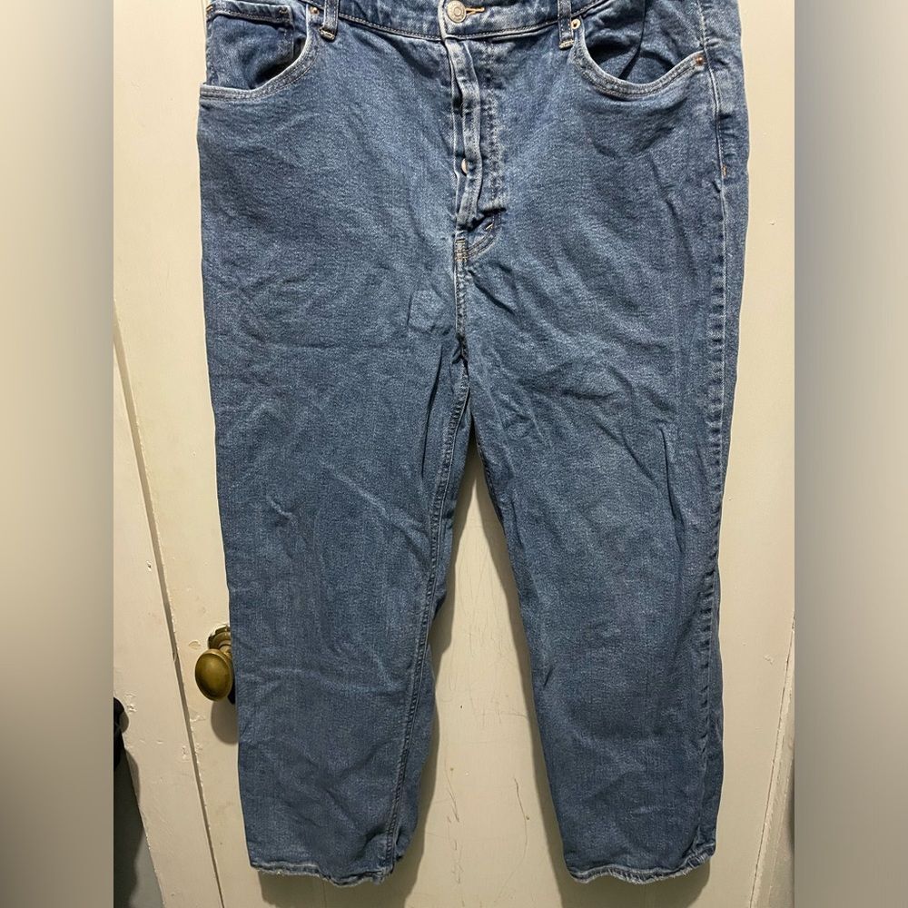 Wild Fable Wide Leg Jeans Size 16